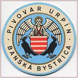 
Pivovar Banská Bystrica, Pivní tácek è.183