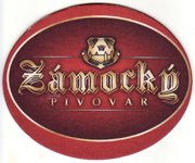 
Pivovar Bratislava - Zámocký pivovar, Pivní tácek è.402